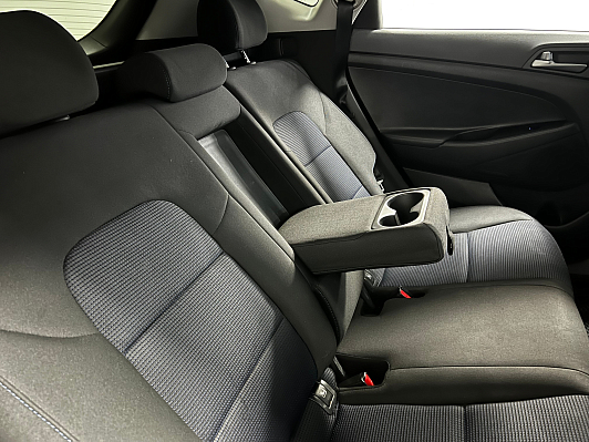 Hyundai Tucson, 2016 года, пробег 157041 км