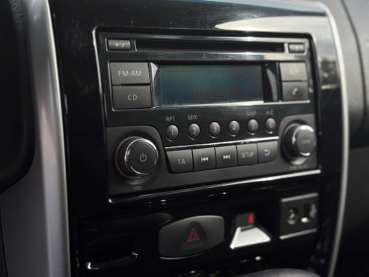 Nissan Terrano, 2015 года, пробег 107407 км