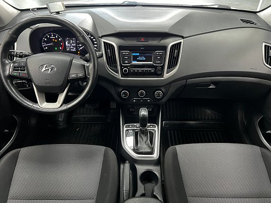 Hyundai Creta Active, 2019 года, пробег 73420 км
