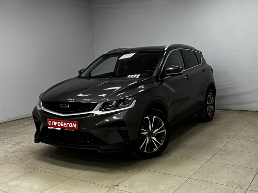 Geely Coolray Luxury, 2022 года, пробег 163330 км
