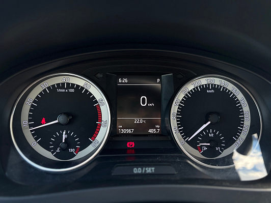 Skoda Rapid Hockey Edition Ambition, 2017 года, пробег 130967 км