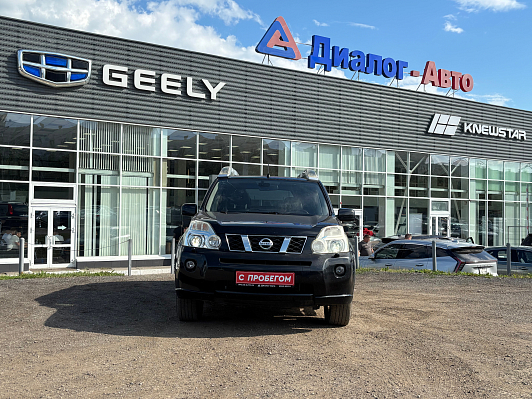 Nissan X-Trail LE, 2008 года, пробег 177912 км