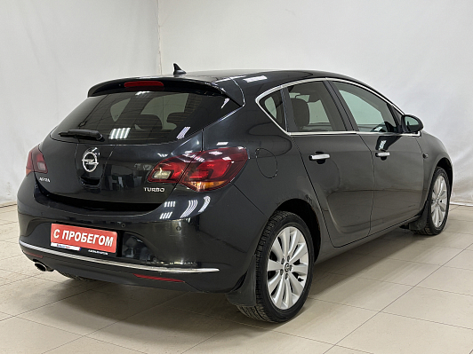 Opel Astra Cosmo, 2012 года, пробег 158837 км