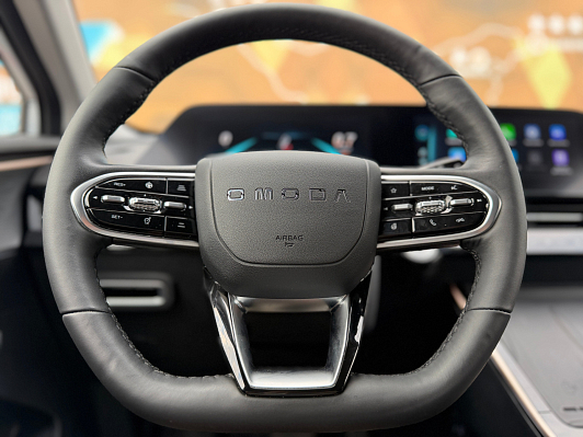 Omoda C5 Supreme, 2023 года, пробег 51000 км