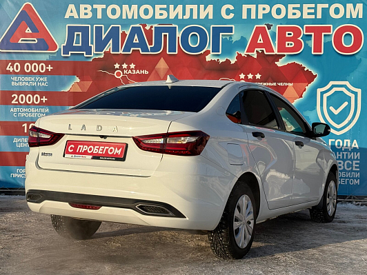 Lada (ВАЗ) Vesta Comfort (2023-2024), 2023 года, пробег 41350 км