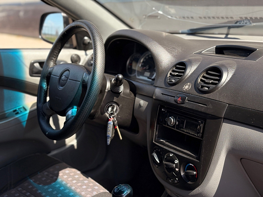 Chevrolet Lacetti SE, 2010 года, пробег 203094 км
