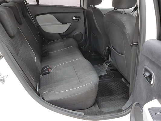 Renault Logan Luxe Privilege, 2017 года, пробег 169479 км