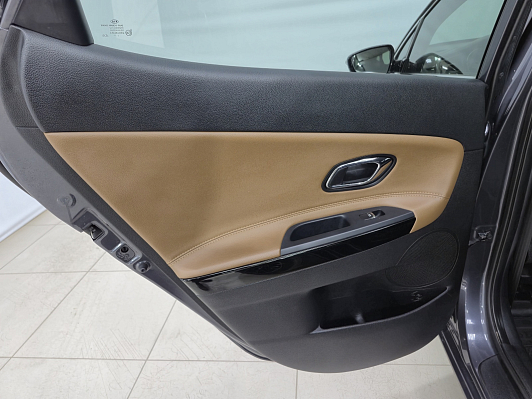Kia Ceed Luxe 2018 FWC, 2018 года, пробег 46075 км