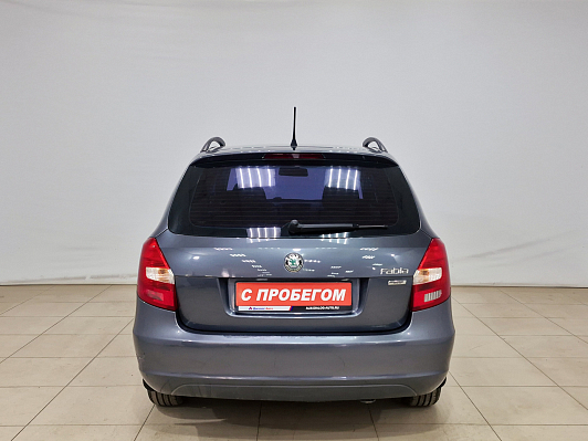 Skoda Fabia Ambition, 2012 года, пробег 168334 км