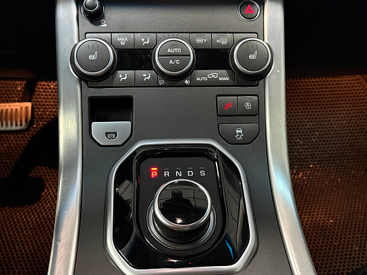 Land Rover Range Rover Evoque Pure, 2017 года, пробег 83818 км