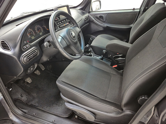 Lada (ВАЗ) Niva Travel Luxe, 2021 года, пробег 89000 км