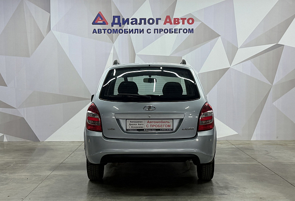 Lada (ВАЗ) Kalina, 2014 года, пробег 190809 км
