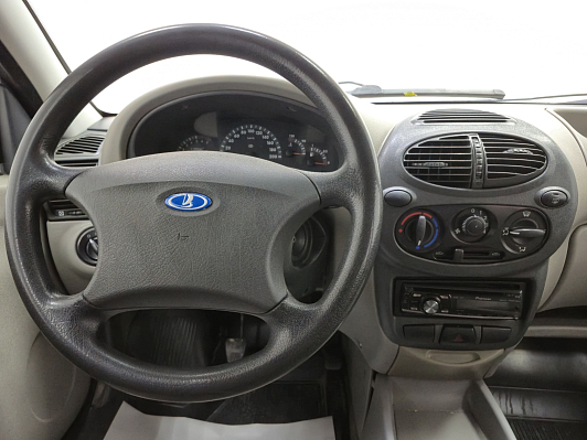 Lada (ВАЗ) Kalina Норма, 2008 года, пробег 153319 км