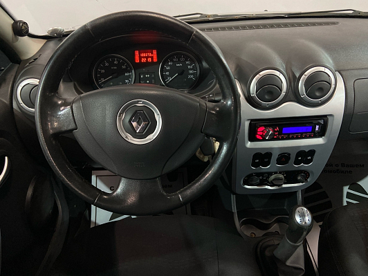Renault Sandero, 2011 года, пробег 138373 км