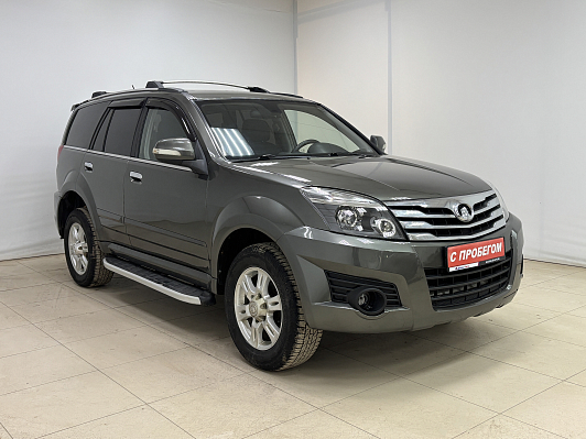 Great Wall Hover H3, 2014 года, пробег 221398 км