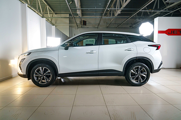 Omoda C5 Ultimate, белый