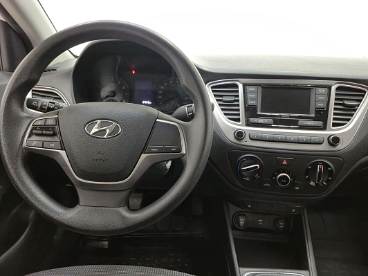 Hyundai Solaris Active Plus, 2021 года, пробег 24271 км