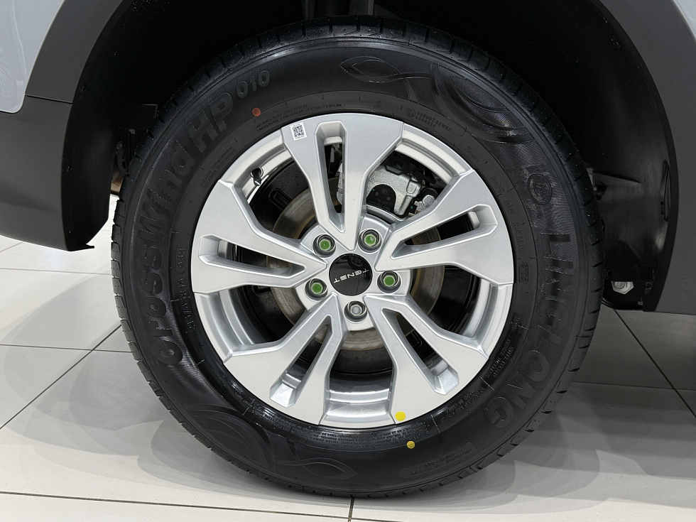 TENET T4 Прайм, серый