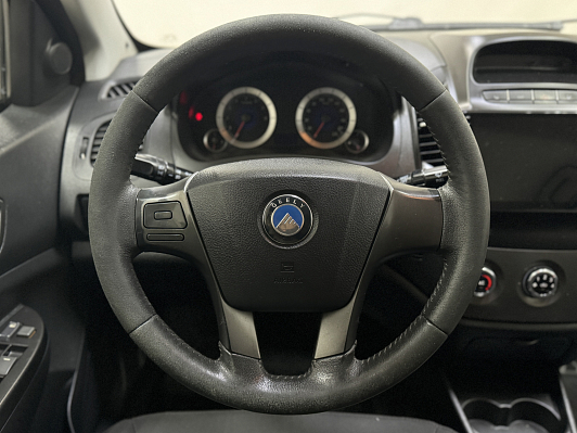 Geely GC6 Comfort, 2014 года, пробег 191123 км