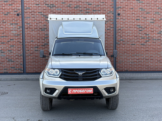 УАЗ Pickup, 2015 года, пробег 121638 км
