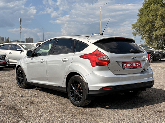 Ford Focus Trend, 2014 года, пробег 109965 км