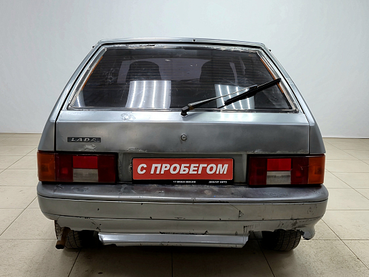 Lada (ВАЗ) 2114 Стандарт, 2007 года, пробег 335150 км