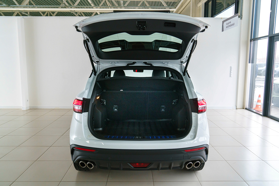 Belgee X50 Актив, белый