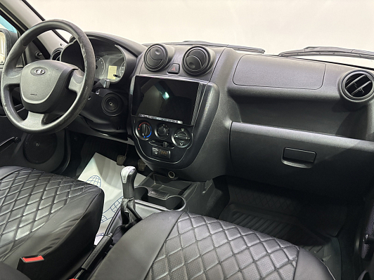 Lada (ВАЗ) Granta Standard Plus Glonass 21901-50-213, 2017 года, пробег 74000 км