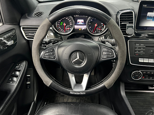 Mercedes-Benz GLS GLS 400 4MATIC Особая серия, 2017 года, пробег 187982 км