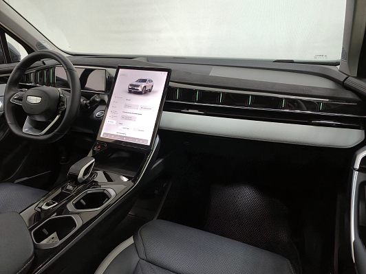 Geely Atlas Спорт, 2024 года, пробег 19564 км