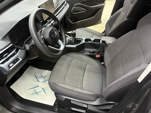 Geely Emgrand Comfort, 2024 года, пробег 13563 км