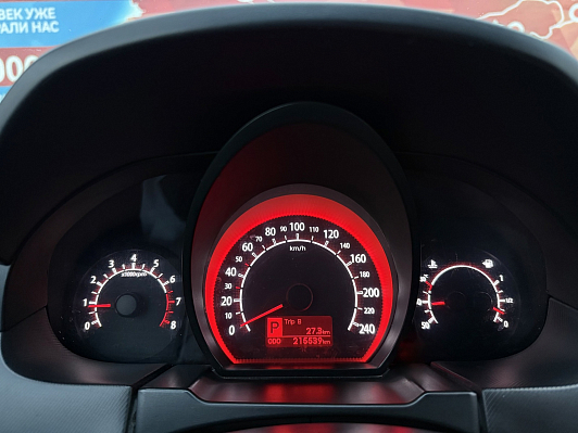 Kia Ceed, 2012 года, пробег 215505 км