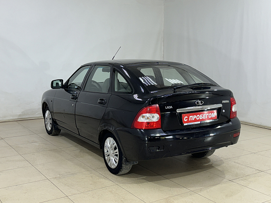 Lada (ВАЗ) Priora Люкс, 2012 года, пробег 237841 км
