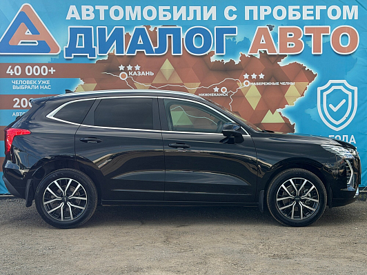 Haval Jolion, 2023 года, пробег 33500 км
