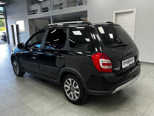 Lada (ВАЗ) Granta Комфорт, 2023 года, пробег 23000 км