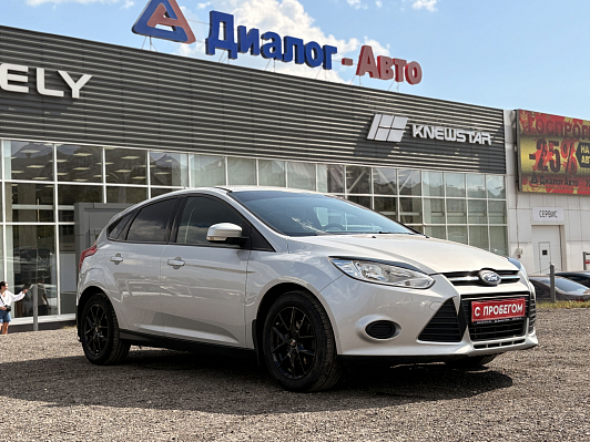 Ford Focus Trend, 2014 года, пробег 109965 км