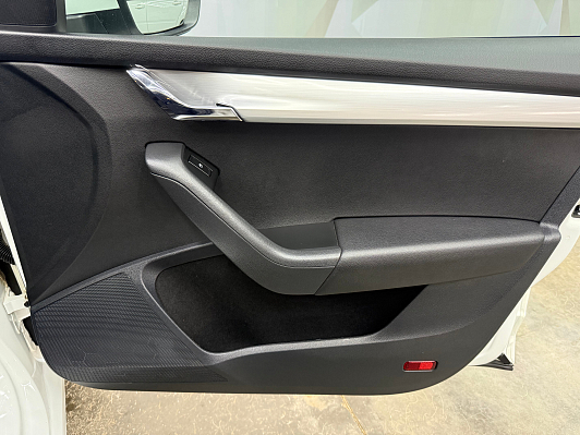 Skoda Octavia Ambition, 2017 года, пробег 71300 км