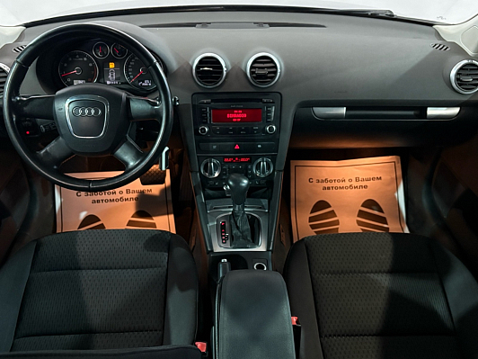 Audi A3, 2009 года, пробег 206516 км