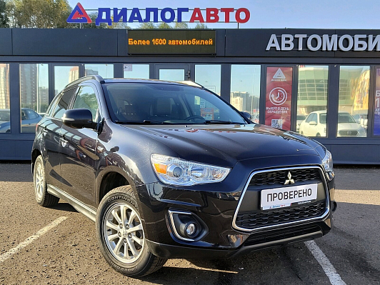 Mitsubishi ASX Suriken, 2012 года, пробег 145000 км