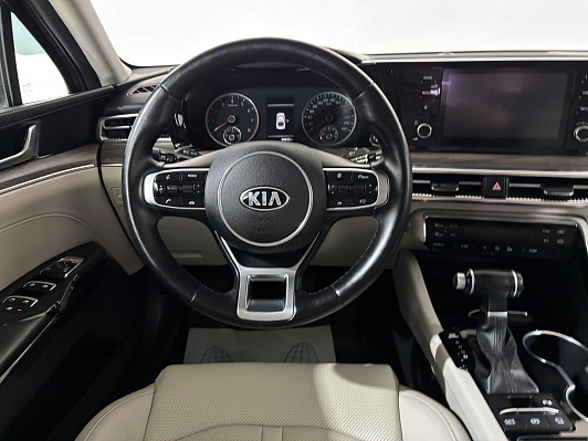 Kia K5 Luxe, 2021 года, пробег 44632 км
