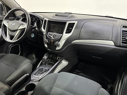 Changan CS35 COMFORT, 2018 года, пробег 66990 км