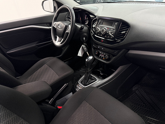 Lada (ВАЗ) Vesta Comfort, 2021 года, пробег 123756 км
