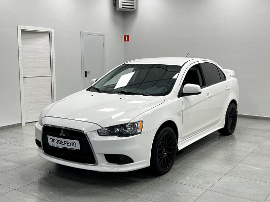 Mitsubishi Lancer Invite, 2014 года, пробег 146299 км