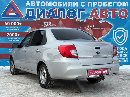 Datsun on-DO Trust III, 2017 года, пробег 162300 км