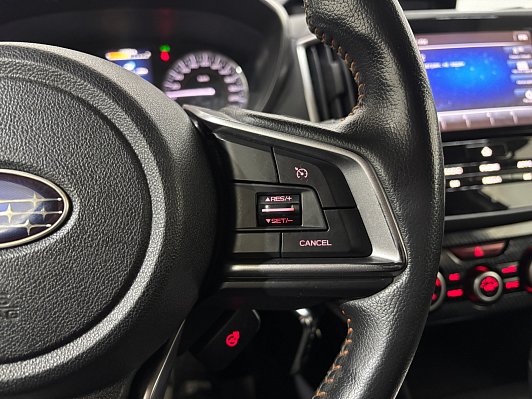 Subaru XV, 2020 года, пробег 89397 км