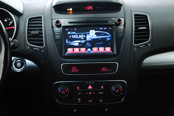 Kia Sorento Comfort, 2015 года, пробег 80743 км