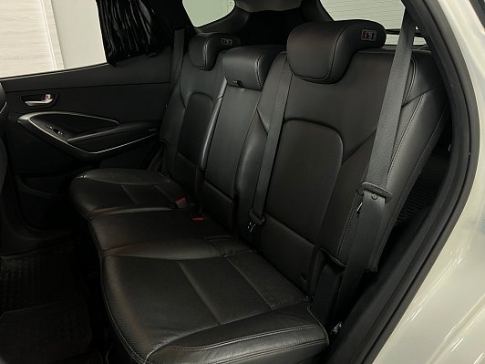 Hyundai Santa Fe High-Tech, 2015 года, пробег 78405 км