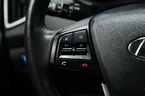 Hyundai Creta, 2017 года, пробег 58346 км