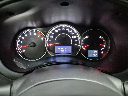 Renault Koleos Bose Edition, 2012 года, пробег 248300 км