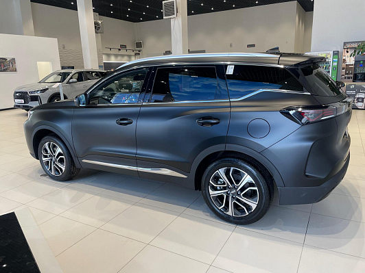 Chery Tiggo 7L Prime, черный